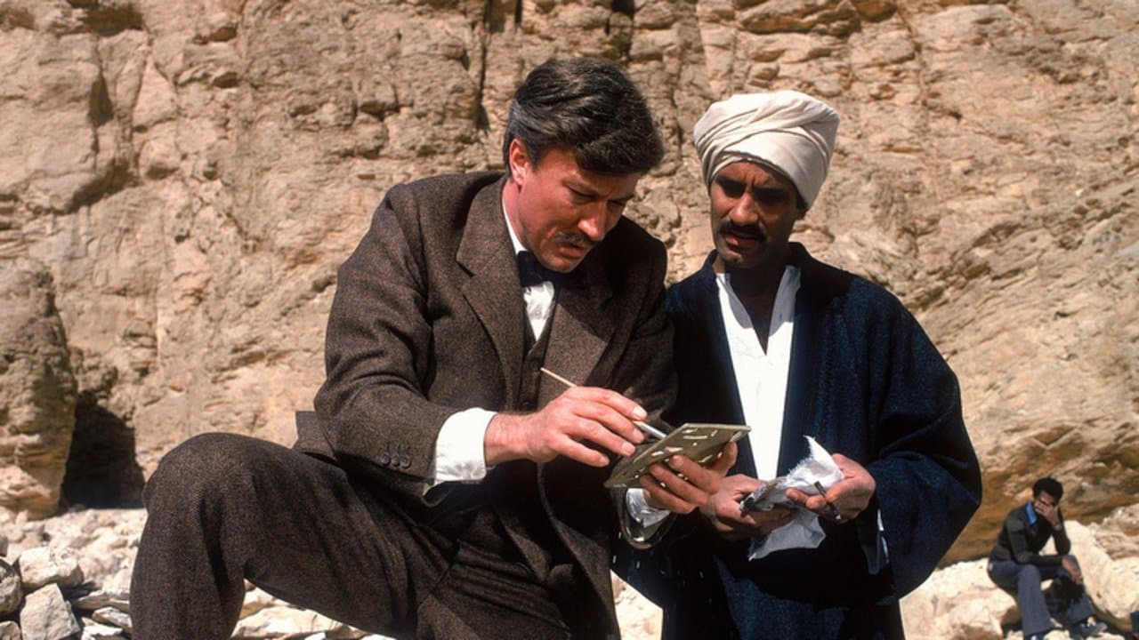 Der Fluch des Tut-Ench-Amun