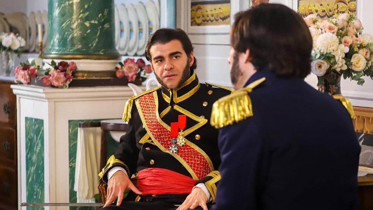 La Condesa y el General