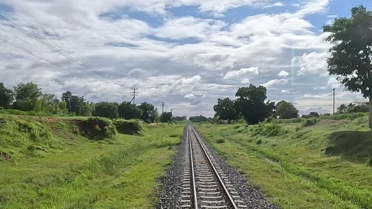 地球鉄道