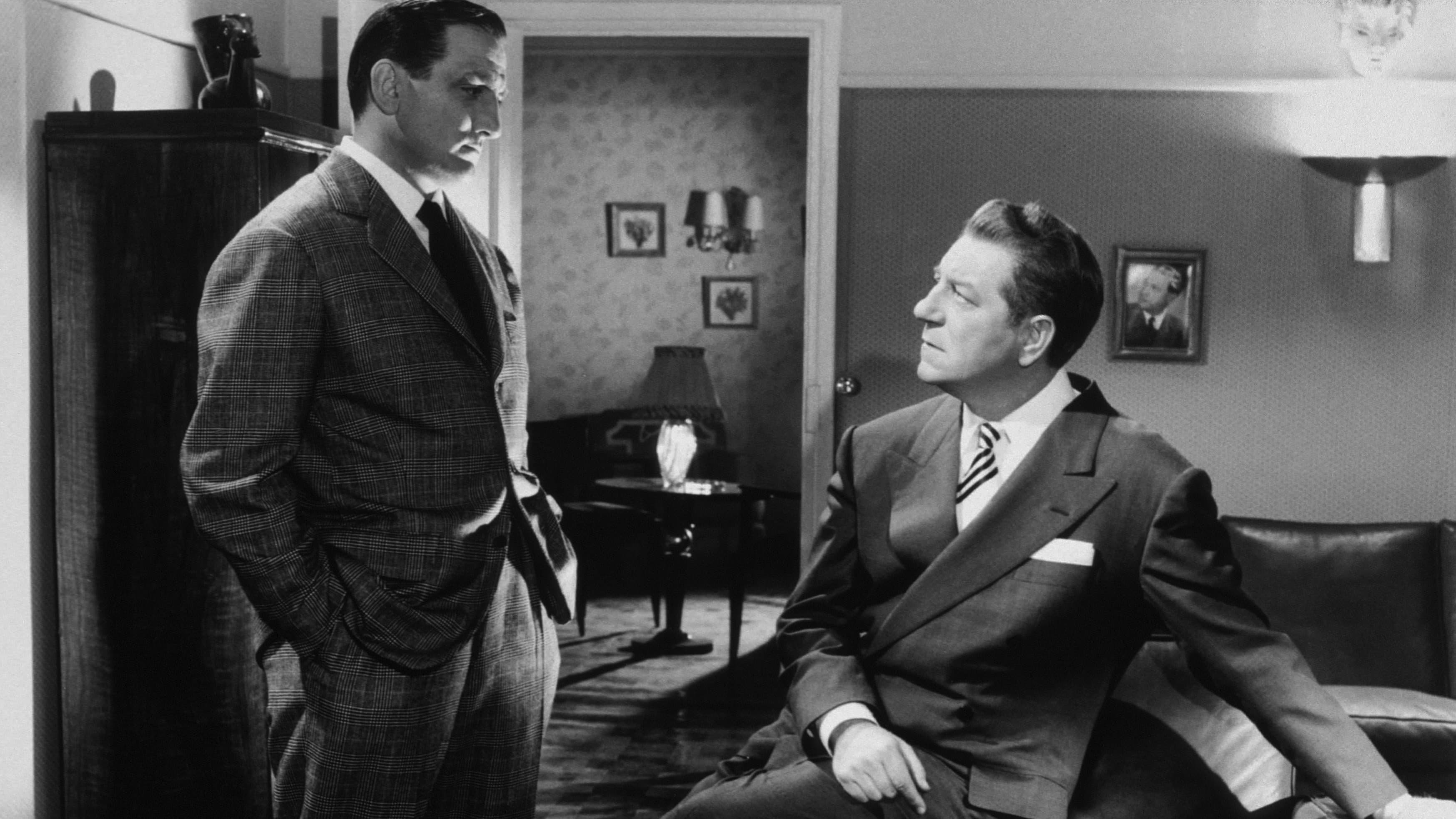 Wenn es Nacht wird in Paris