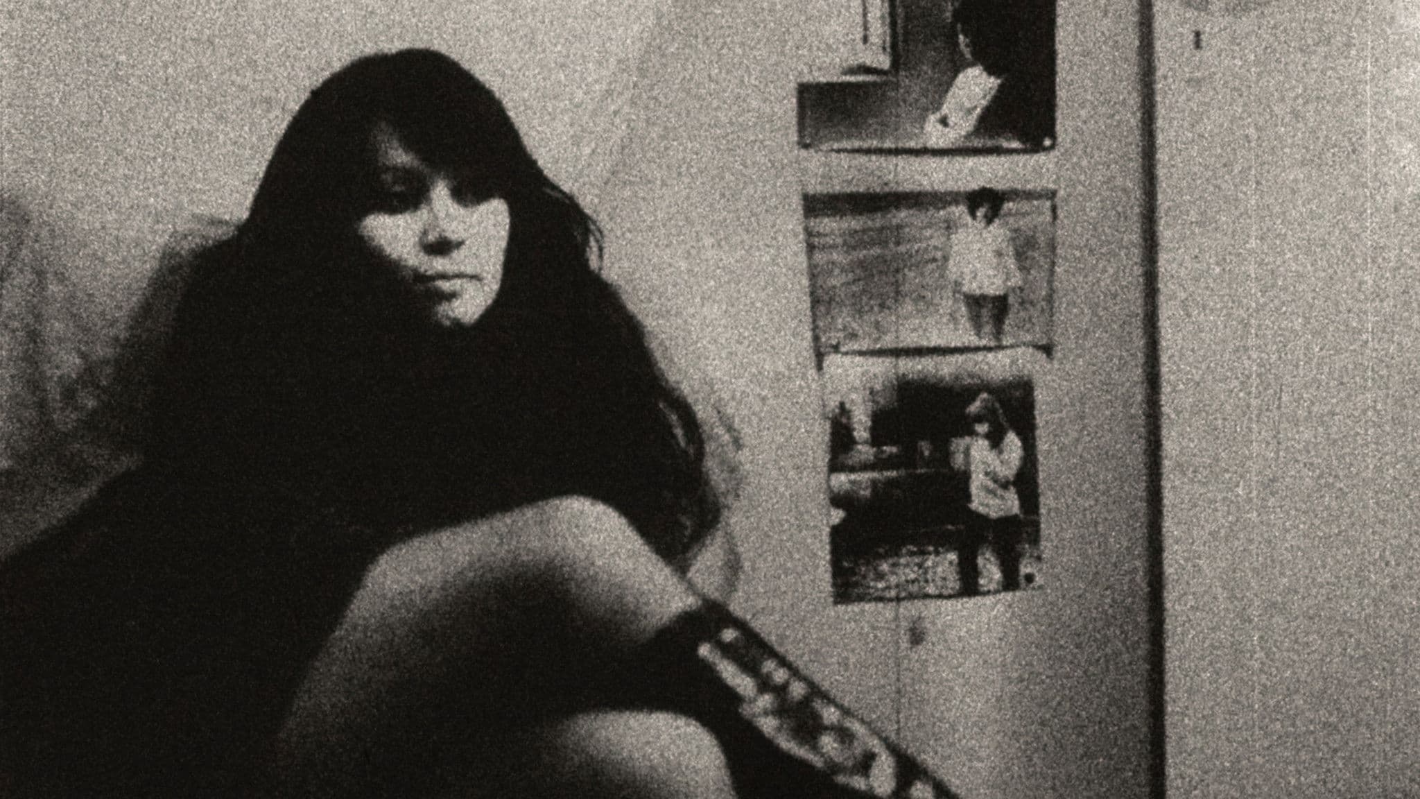 Blanca Putica. A Girl in Love