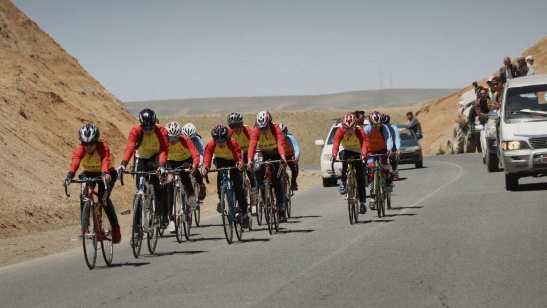 Les échappées de Kaboul