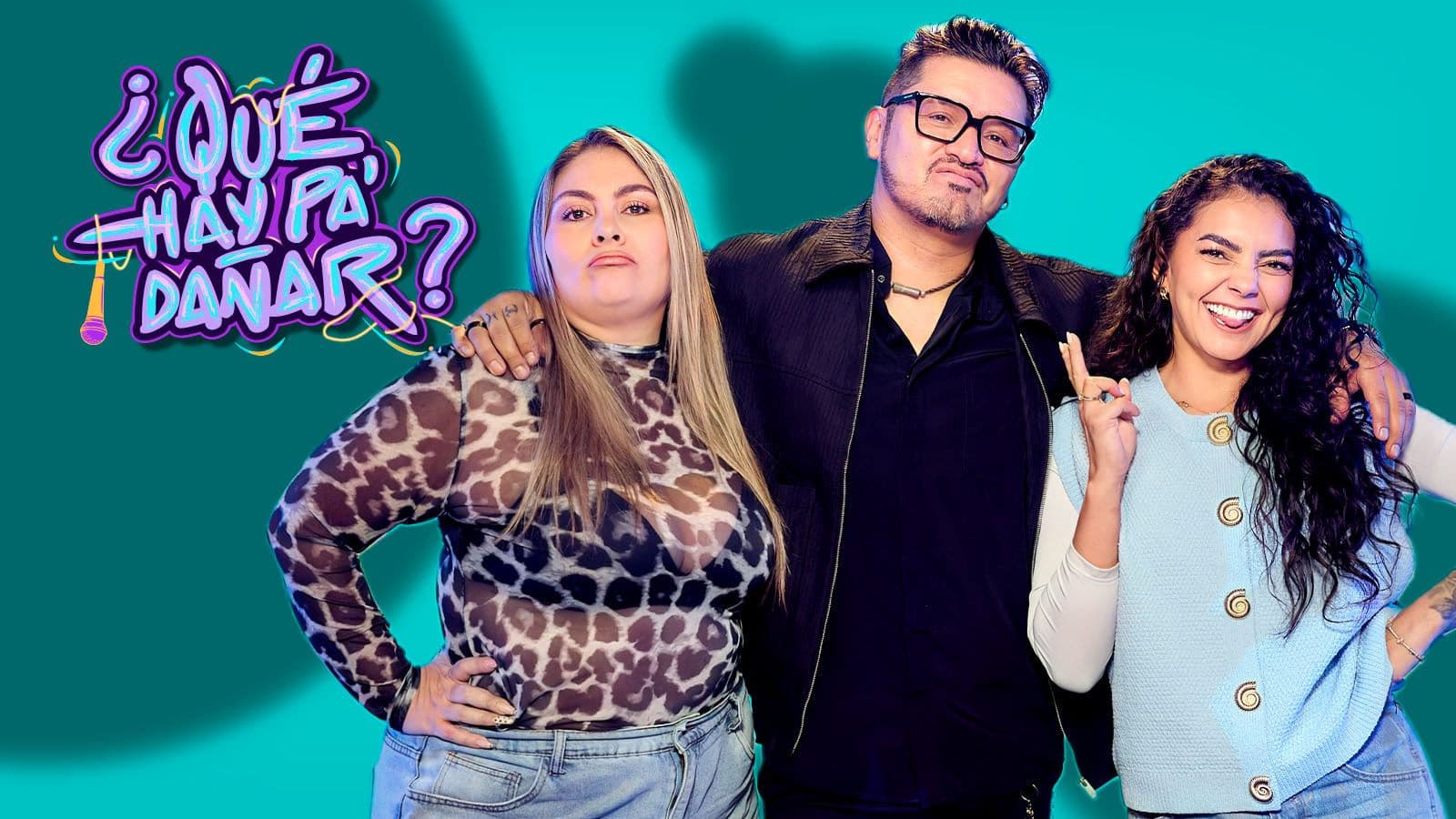 ¿Qué hay pa' dañar?