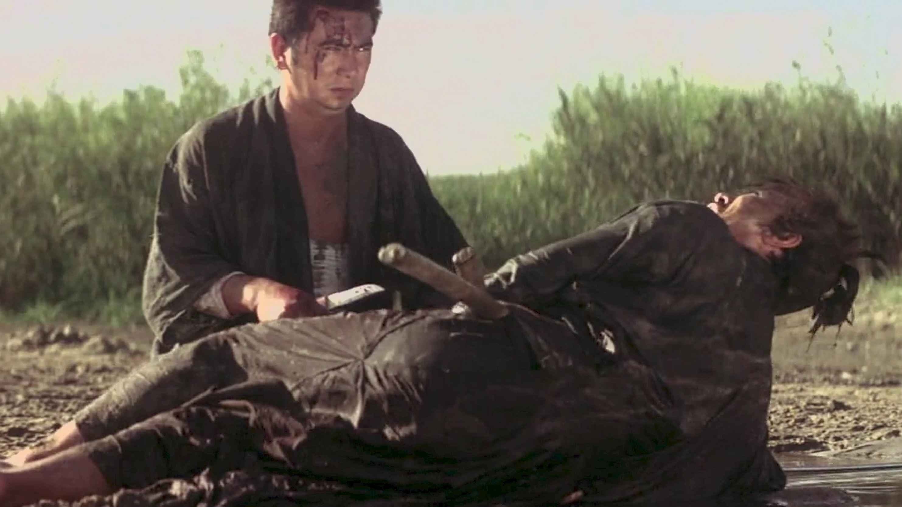 Zatoichi  the Fugitive