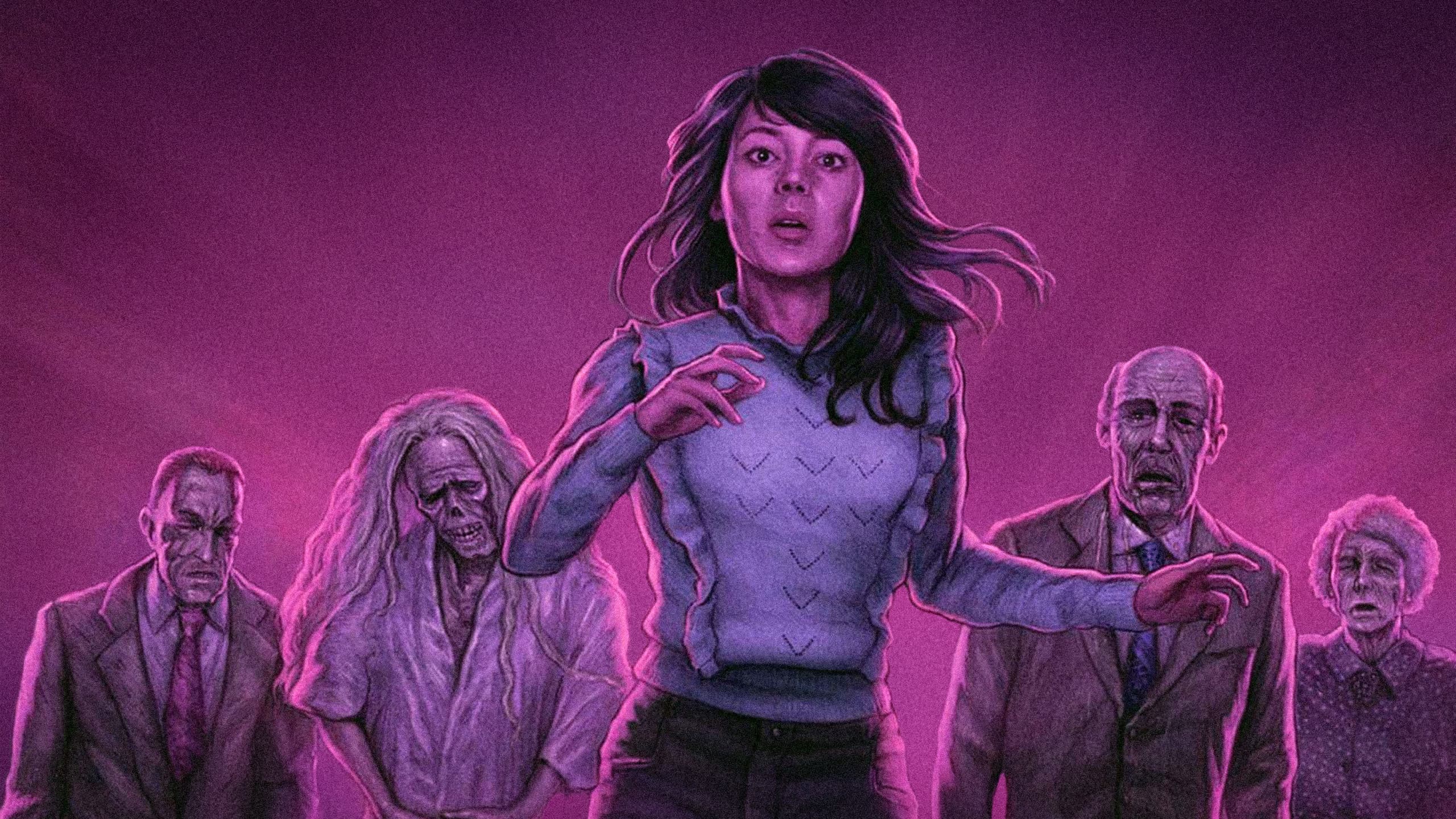 Sie greifen nach den Lebenden