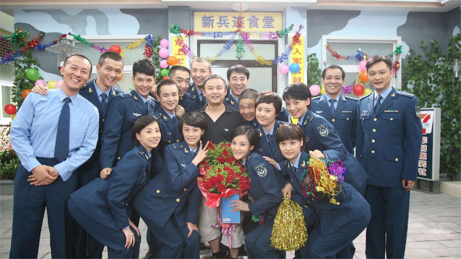 大学生士兵的故事