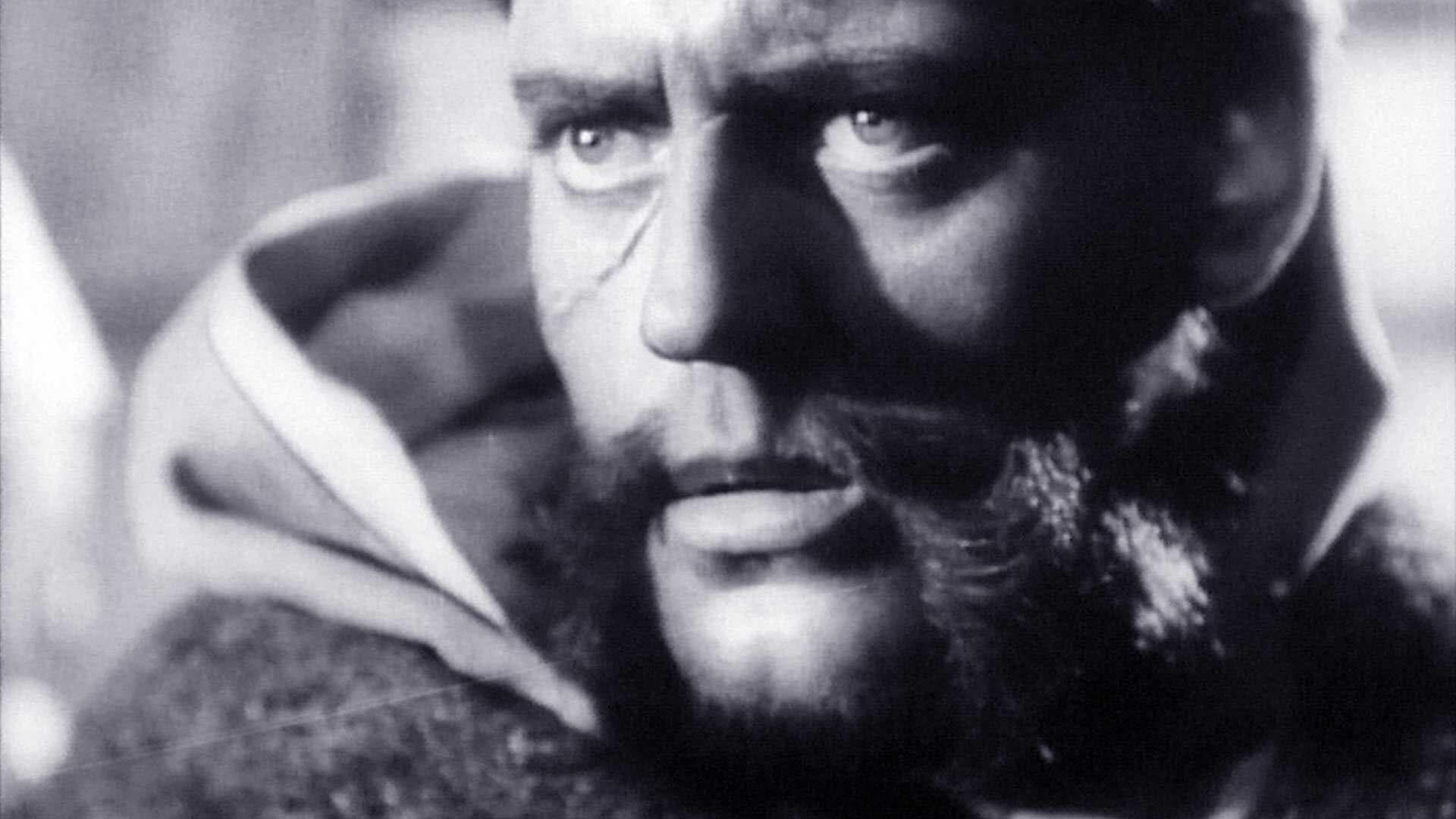 Barabbas - der Mann im Dunkel