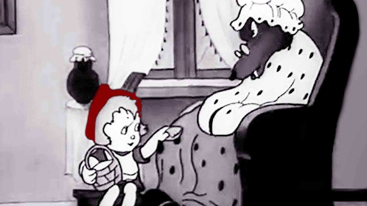 Красная шапочка