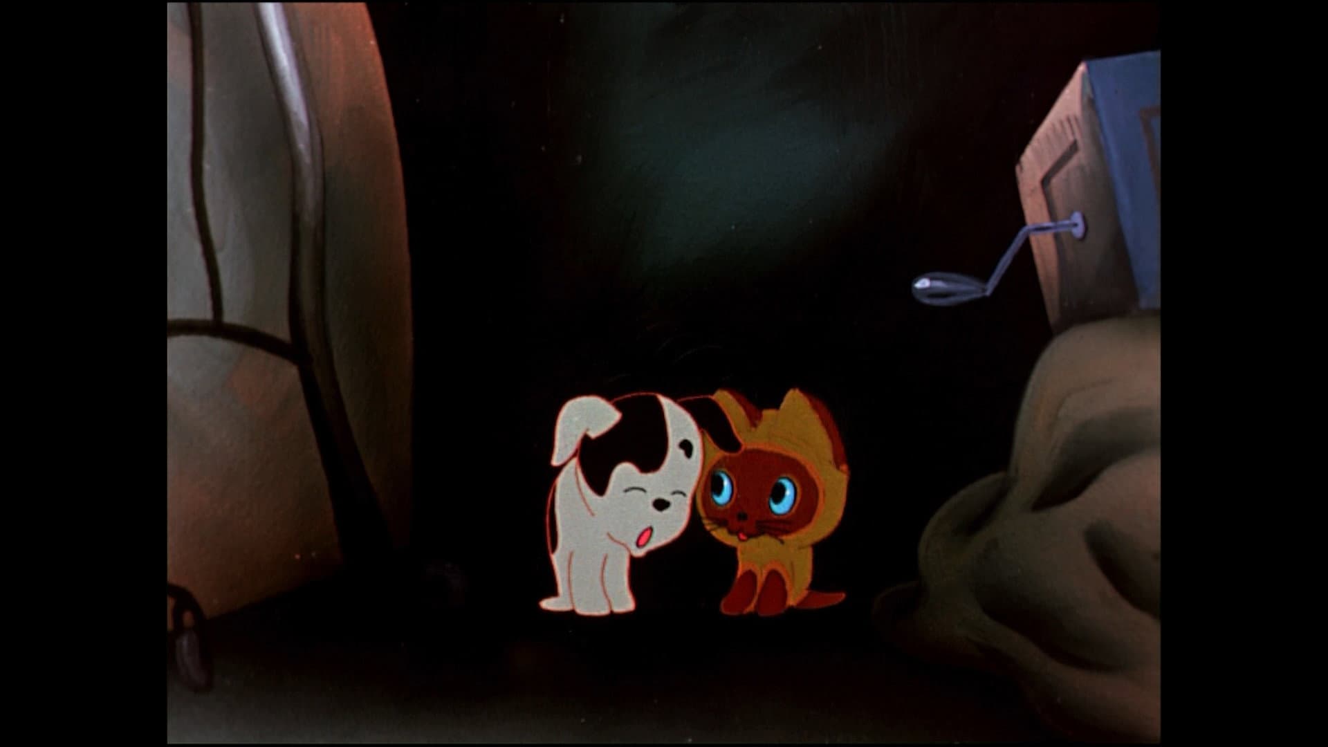 Котёнок по Имени Гав