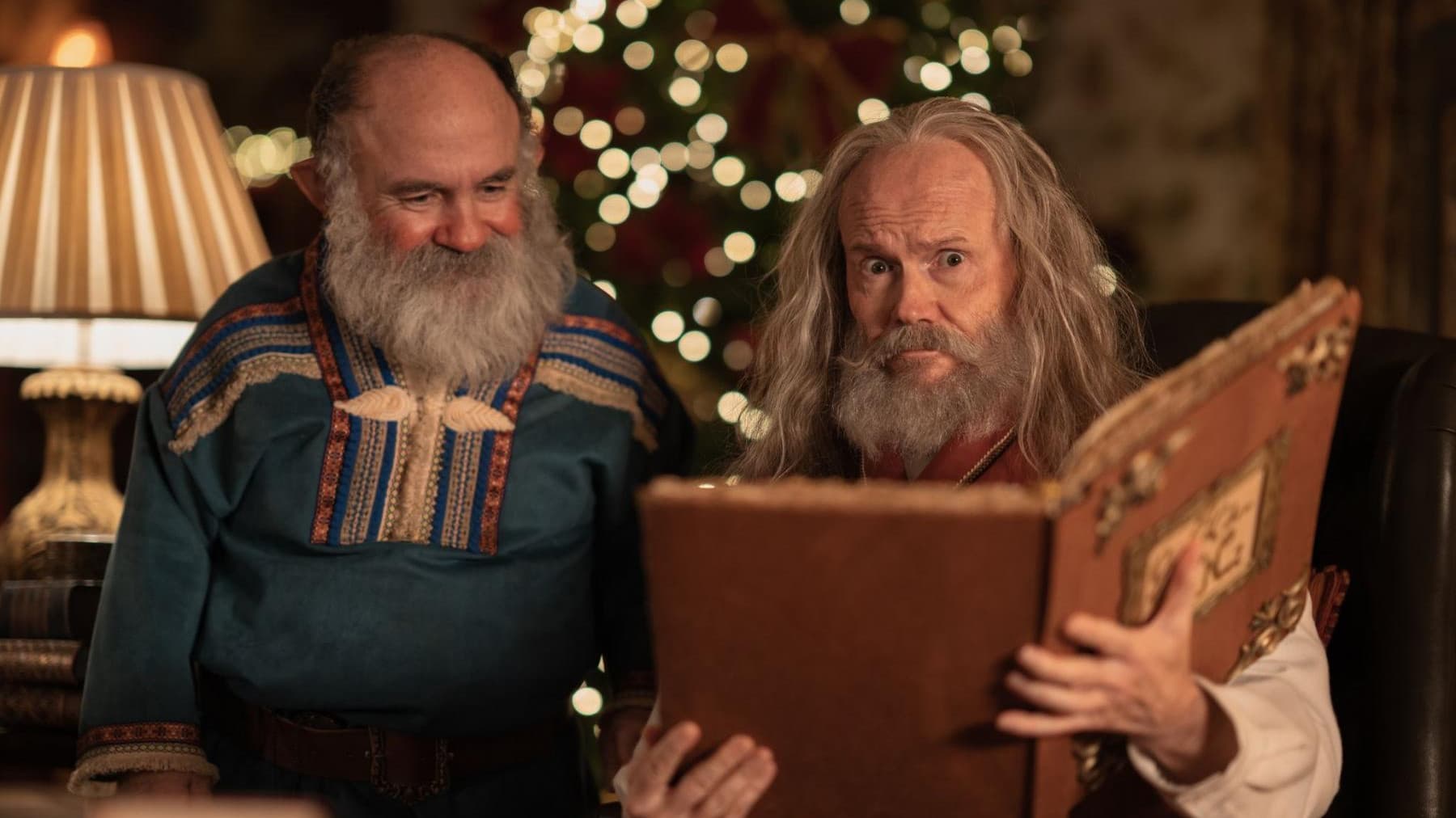 Als mein Vater Weihnachten rettete