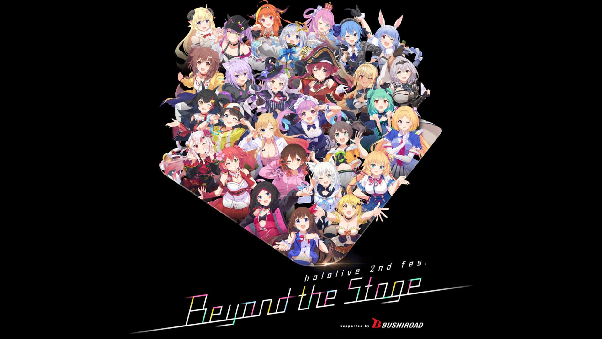 hololive 2nd Fes. Beyond the Stage Day 1