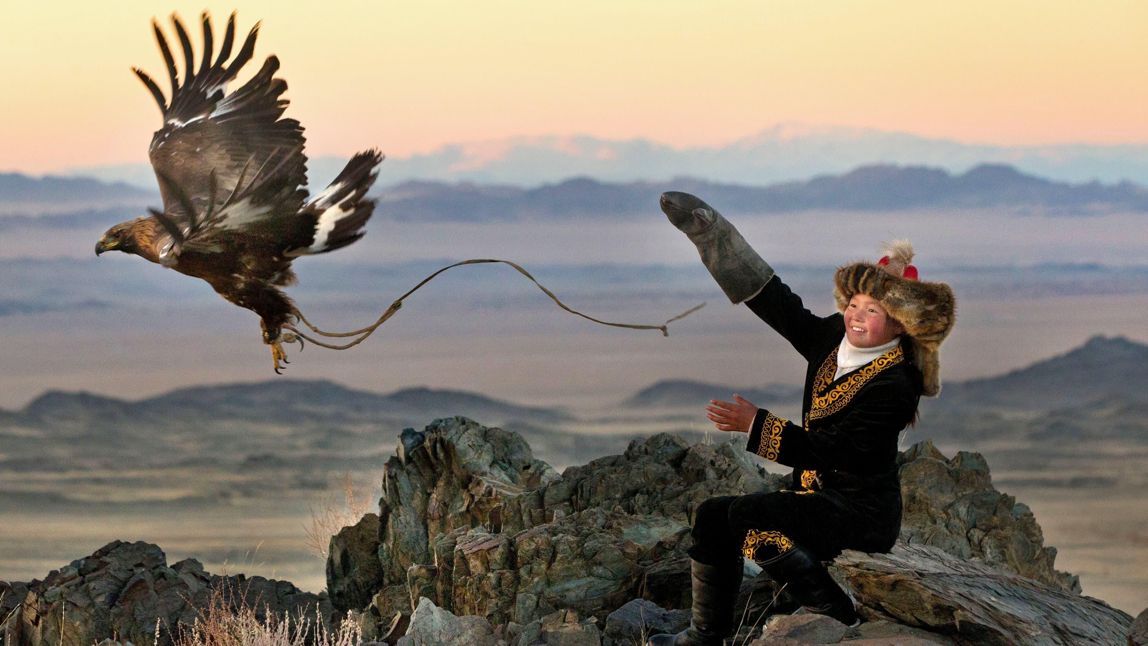 The Eagle Huntress - Das Mädchen aus der Mongolei
