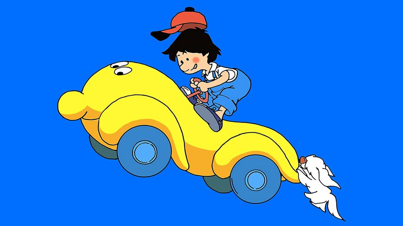 Der kleine gelbe Superflitzer