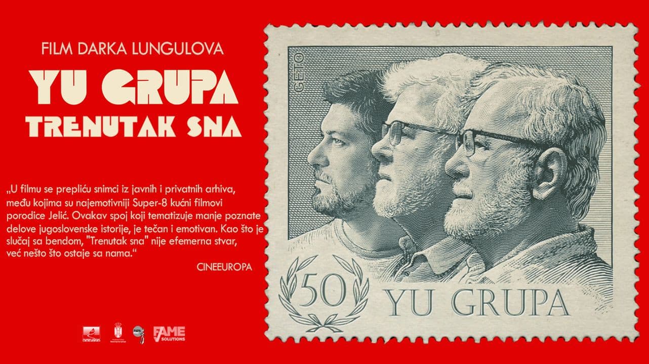Yu Grupa - Trenutak Sna