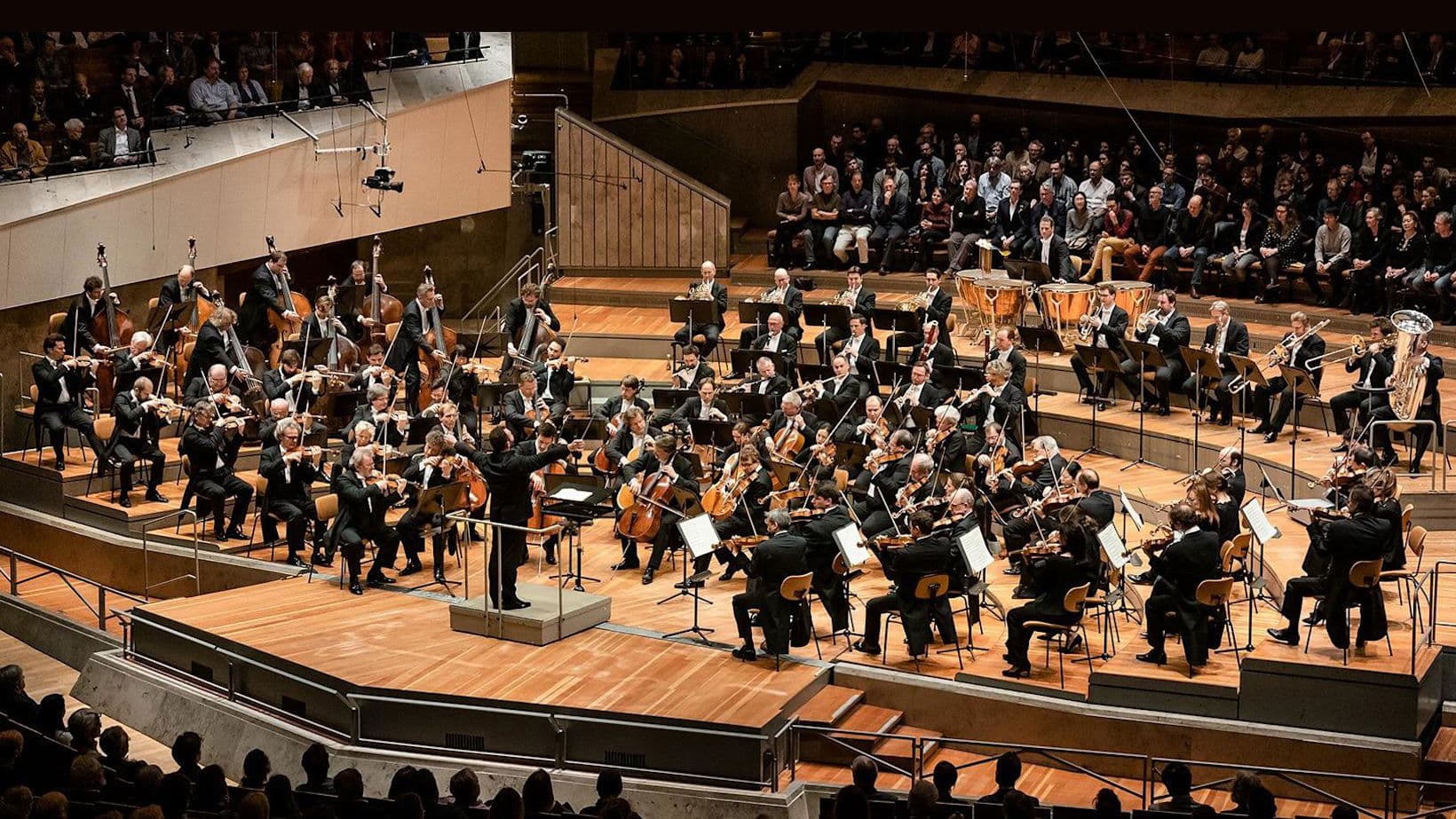 Concert de la Saint-Sylvestre des Berliner Philharmoniker Avec Kirill Petrenko et Benjamin Bernheim
