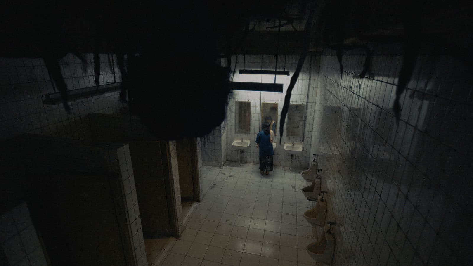 Monster Pabrik Rambut