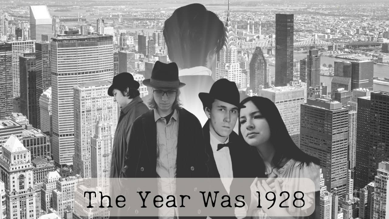 The Year was 1928