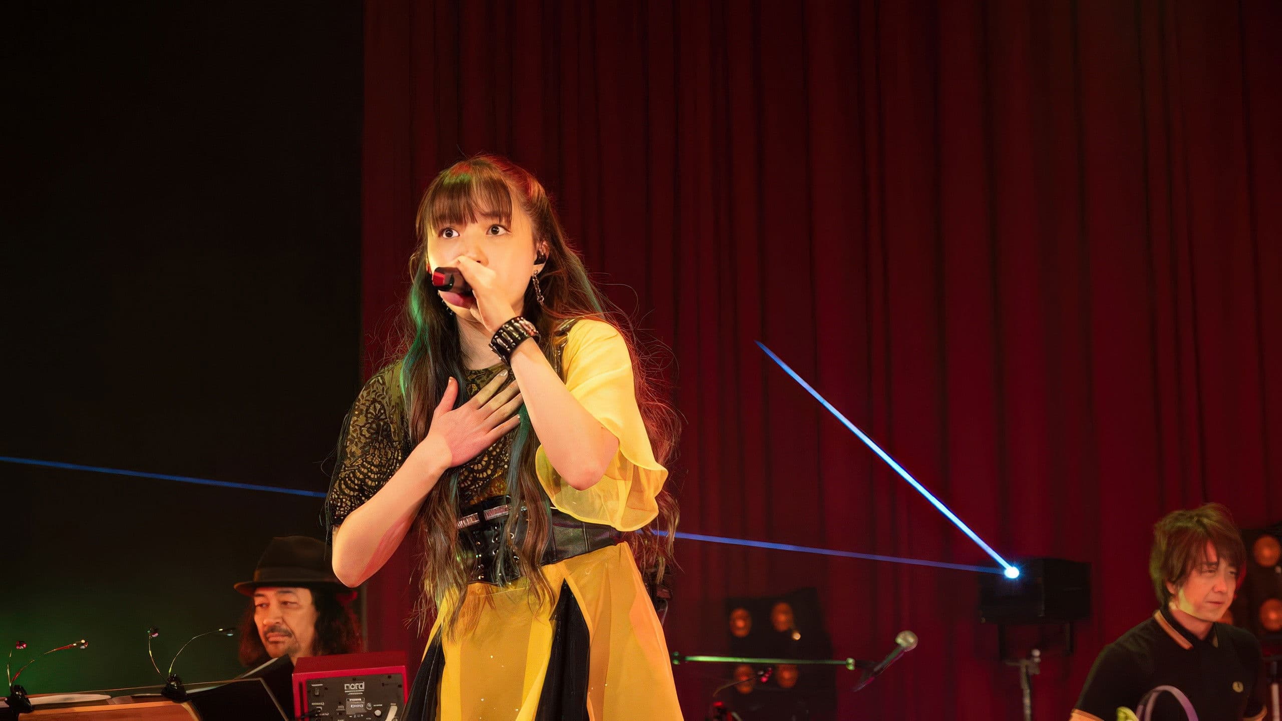 JUNNA ROCK YOU TOUR 2021 ～20才の夏～