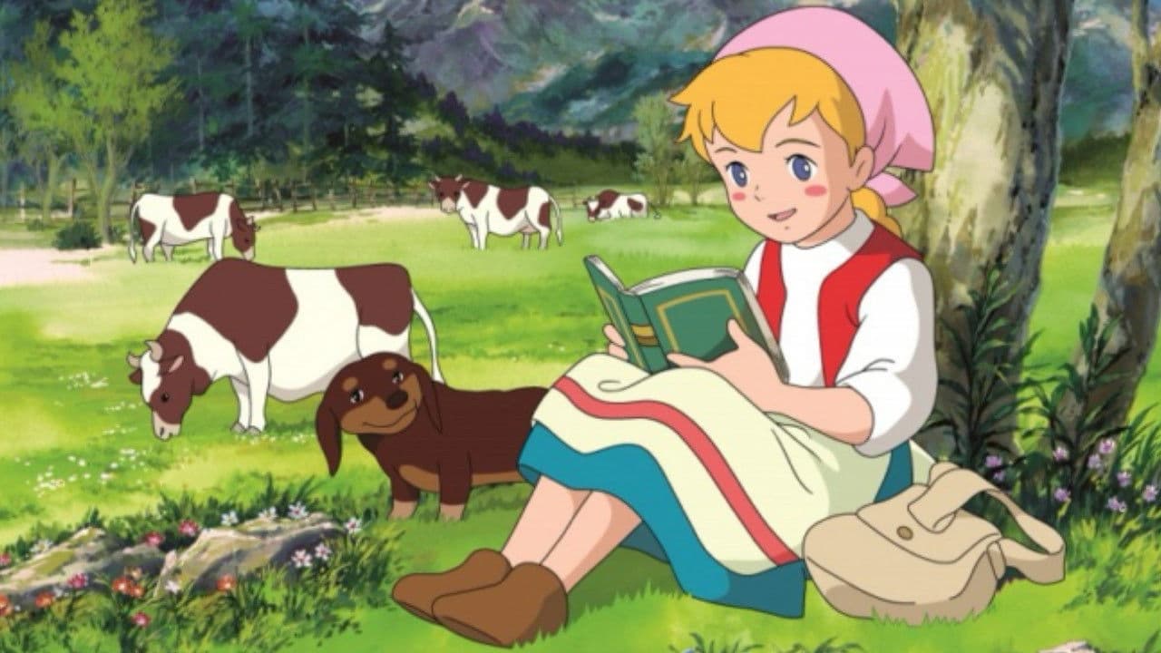 Das Mädchen von der Farm