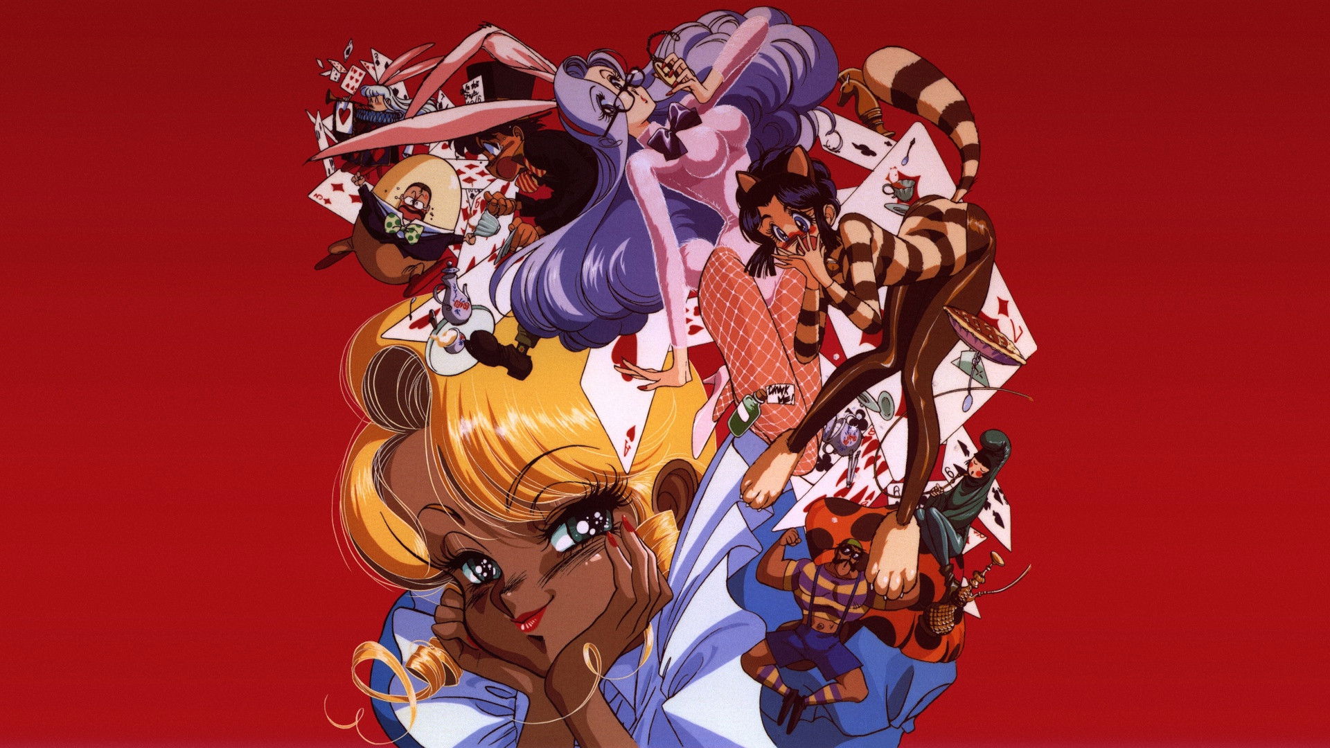 クレオパトラD.C.