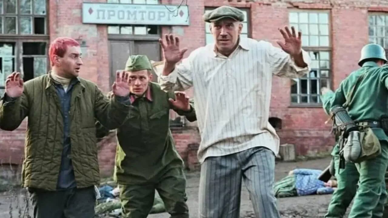 Heldenkampf in Stalingrad