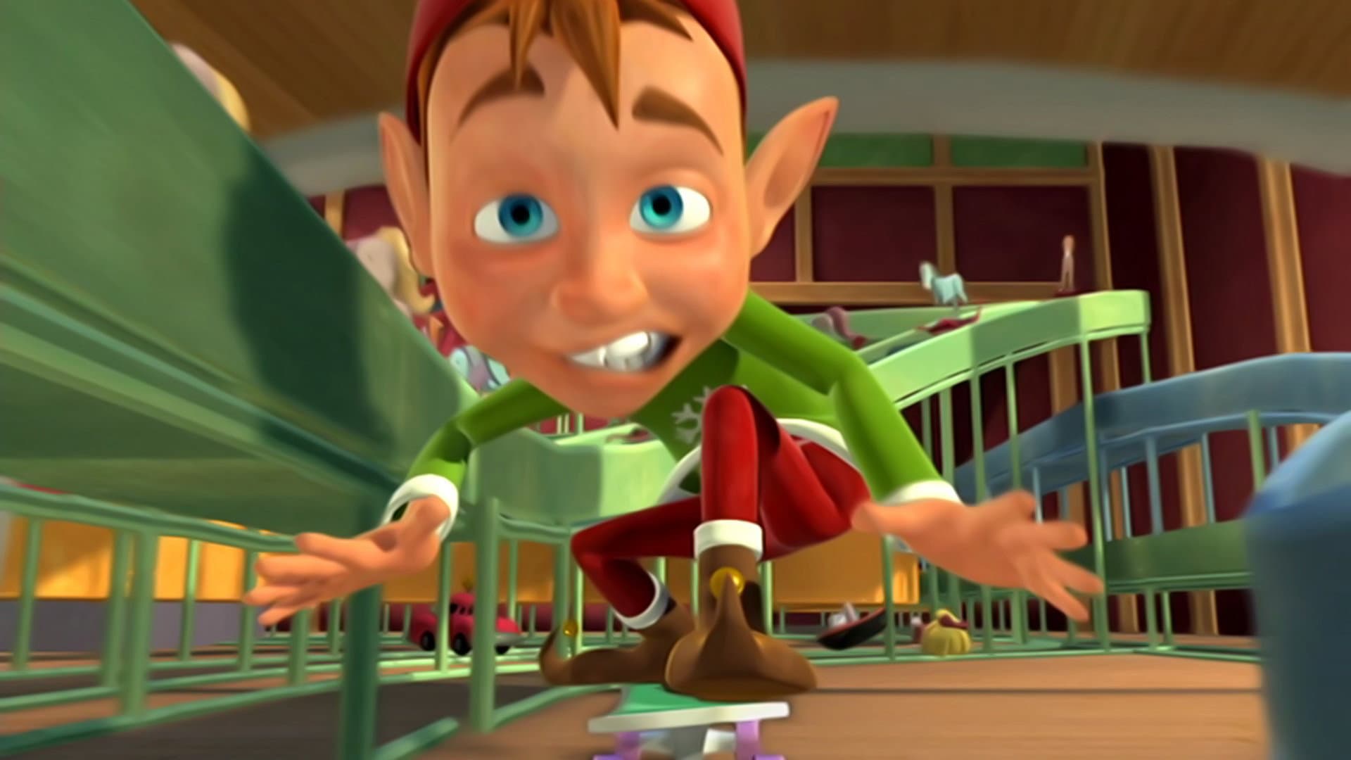 Der Glückliche Elf