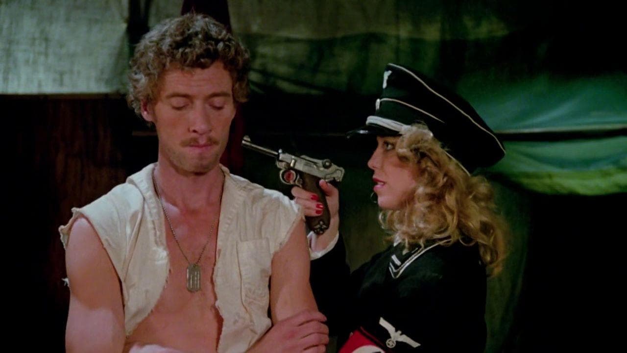 Extreme Rituale im Frauenlager