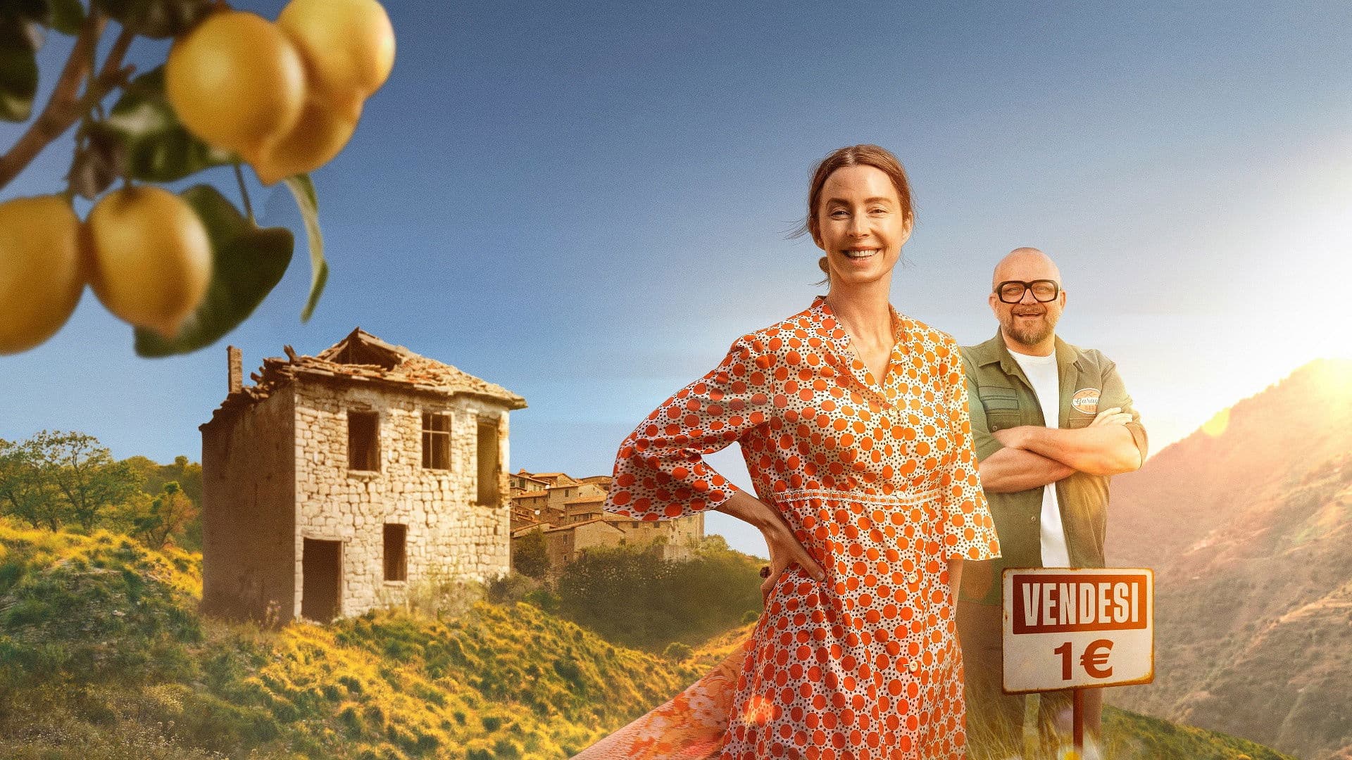 Den italienska husdrömmen