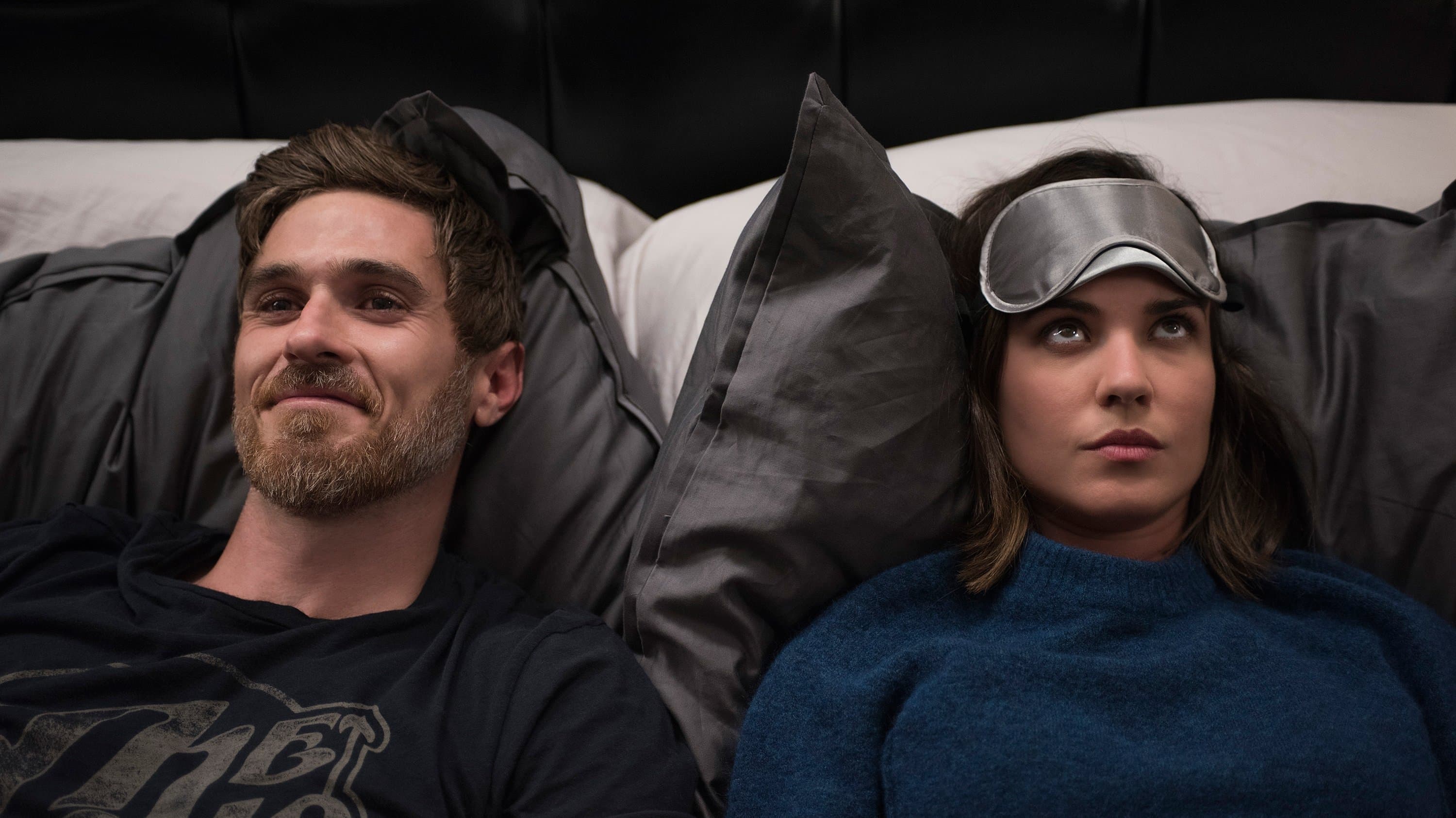 Schlafend ins Glück