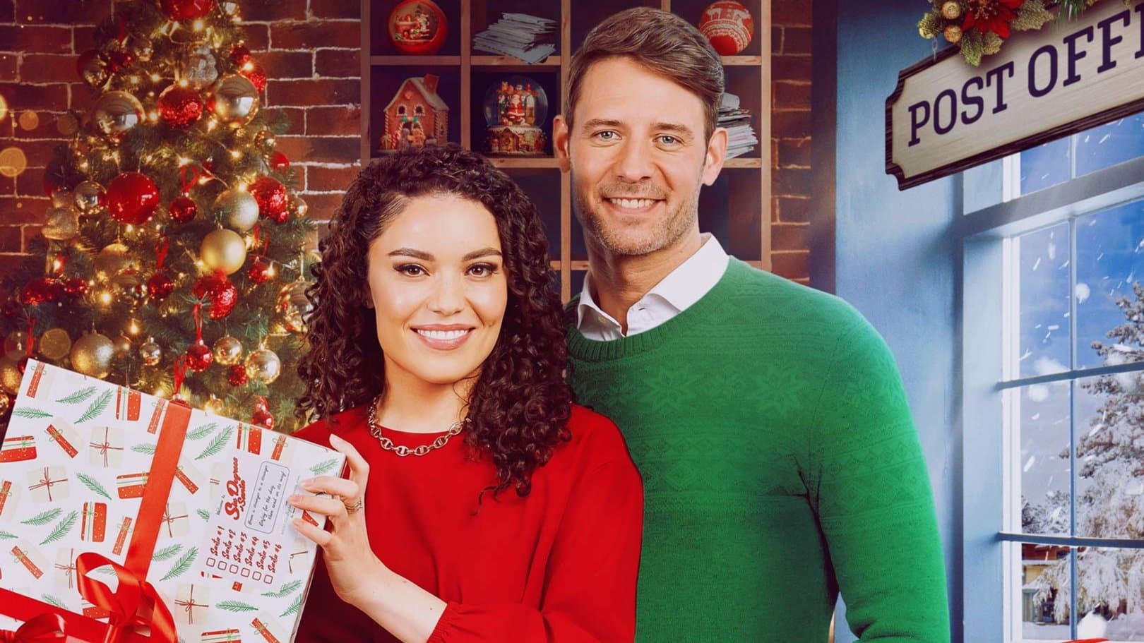 Sechs Elfen für Santa