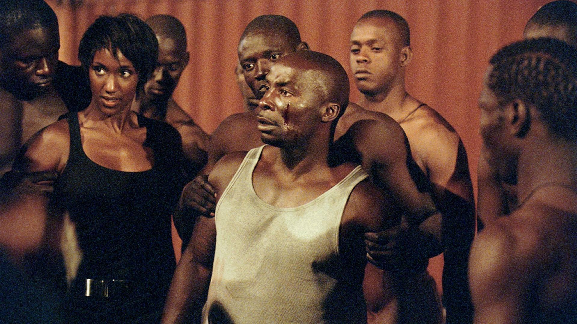 Black - Straßen in Flammen