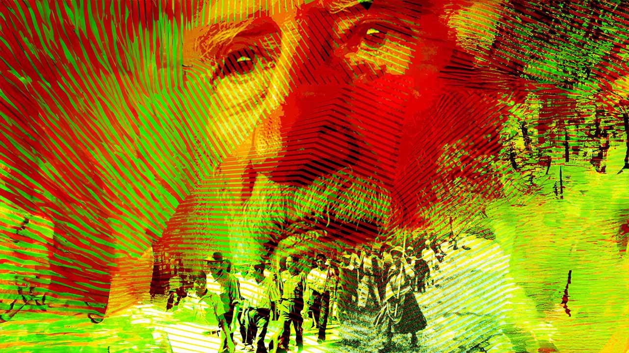 Hugo Blanco, río profundo