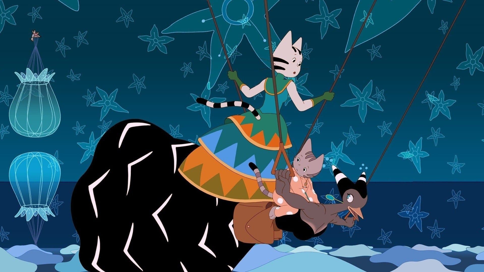 Sirocco et le Royaume des courants d'air