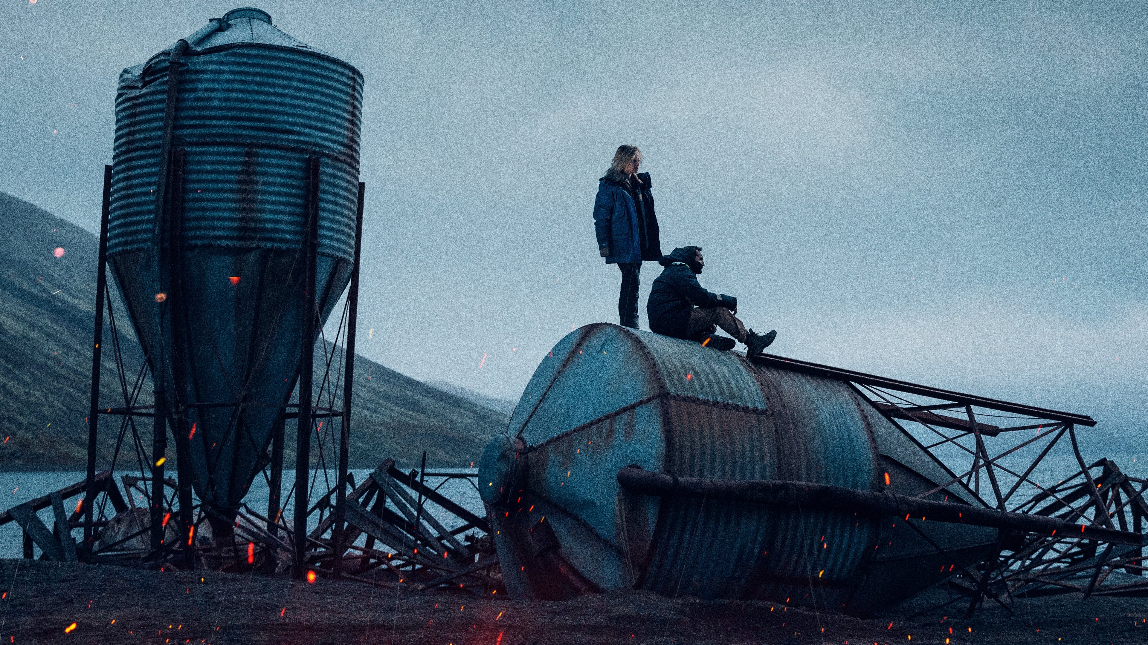 Suddenly - Überleben im Eis