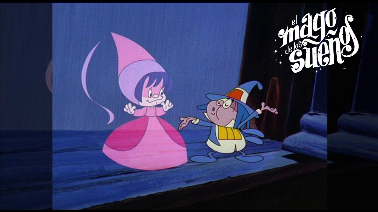 Der Zauberer der Träume