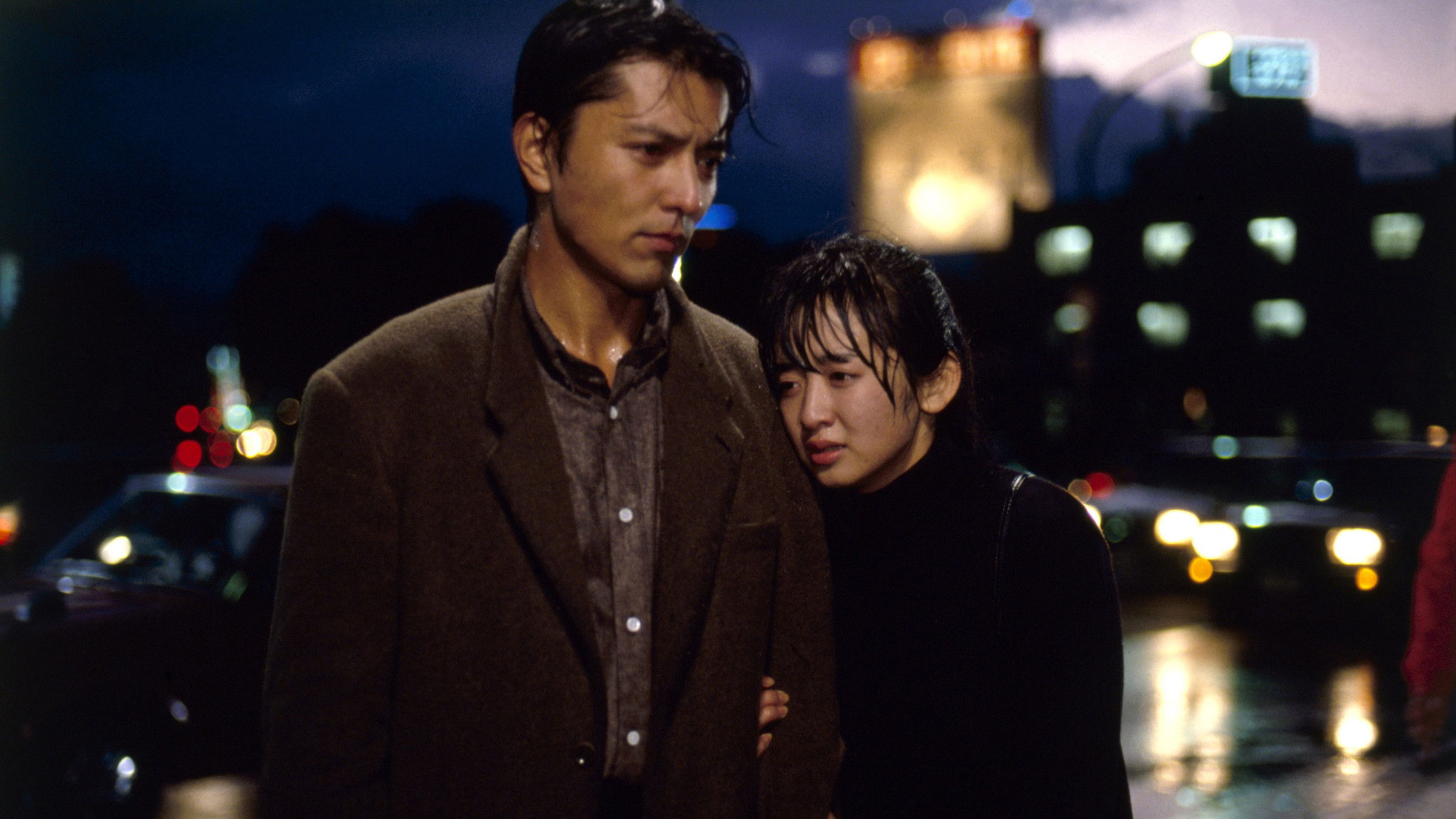 雪の断章－情熱－