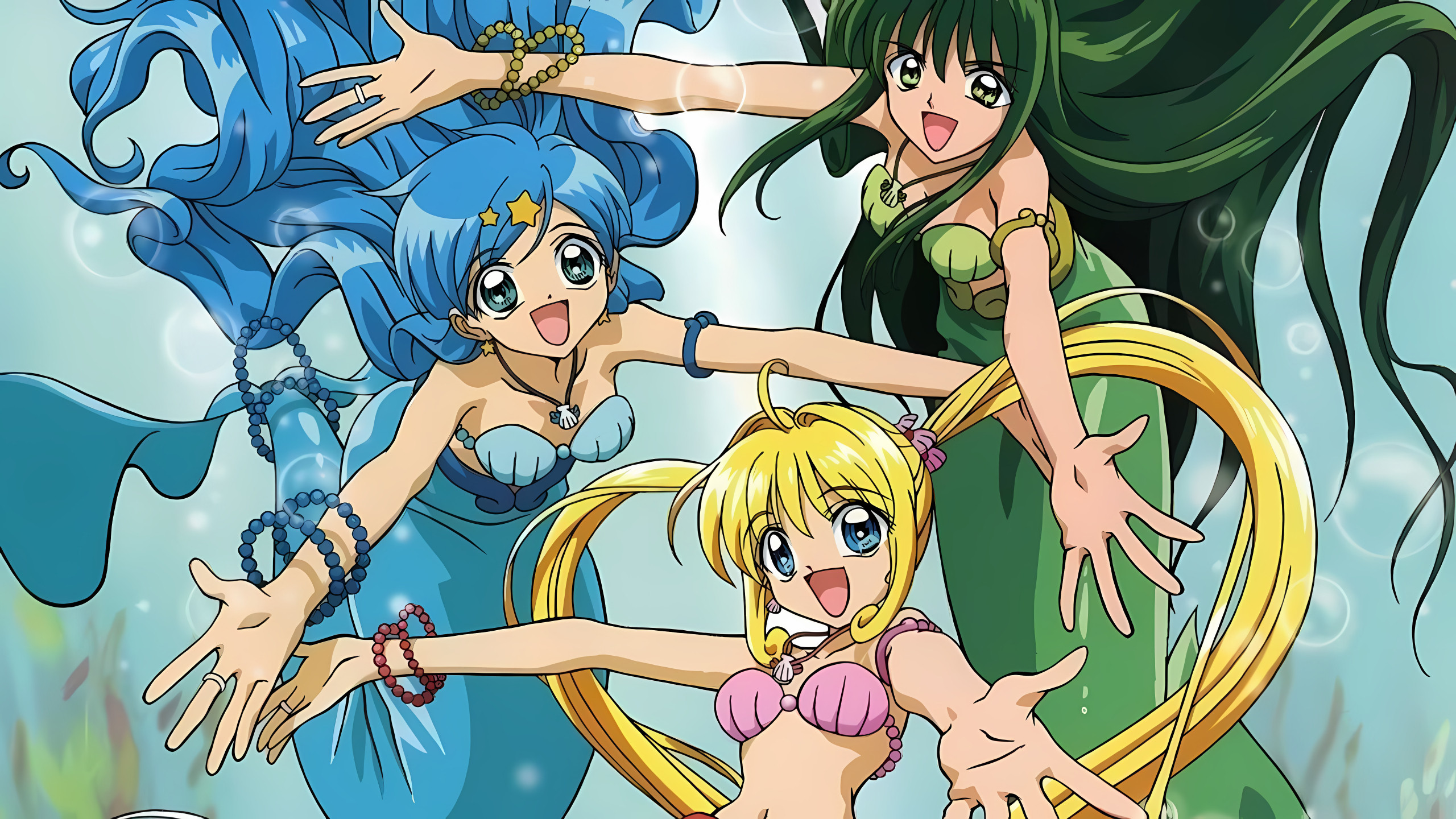 Mermaid Melody Pichi Pichi Pitch