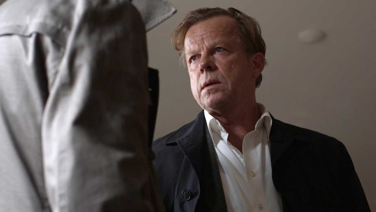 Mankells Wallander 25 - Inkasso