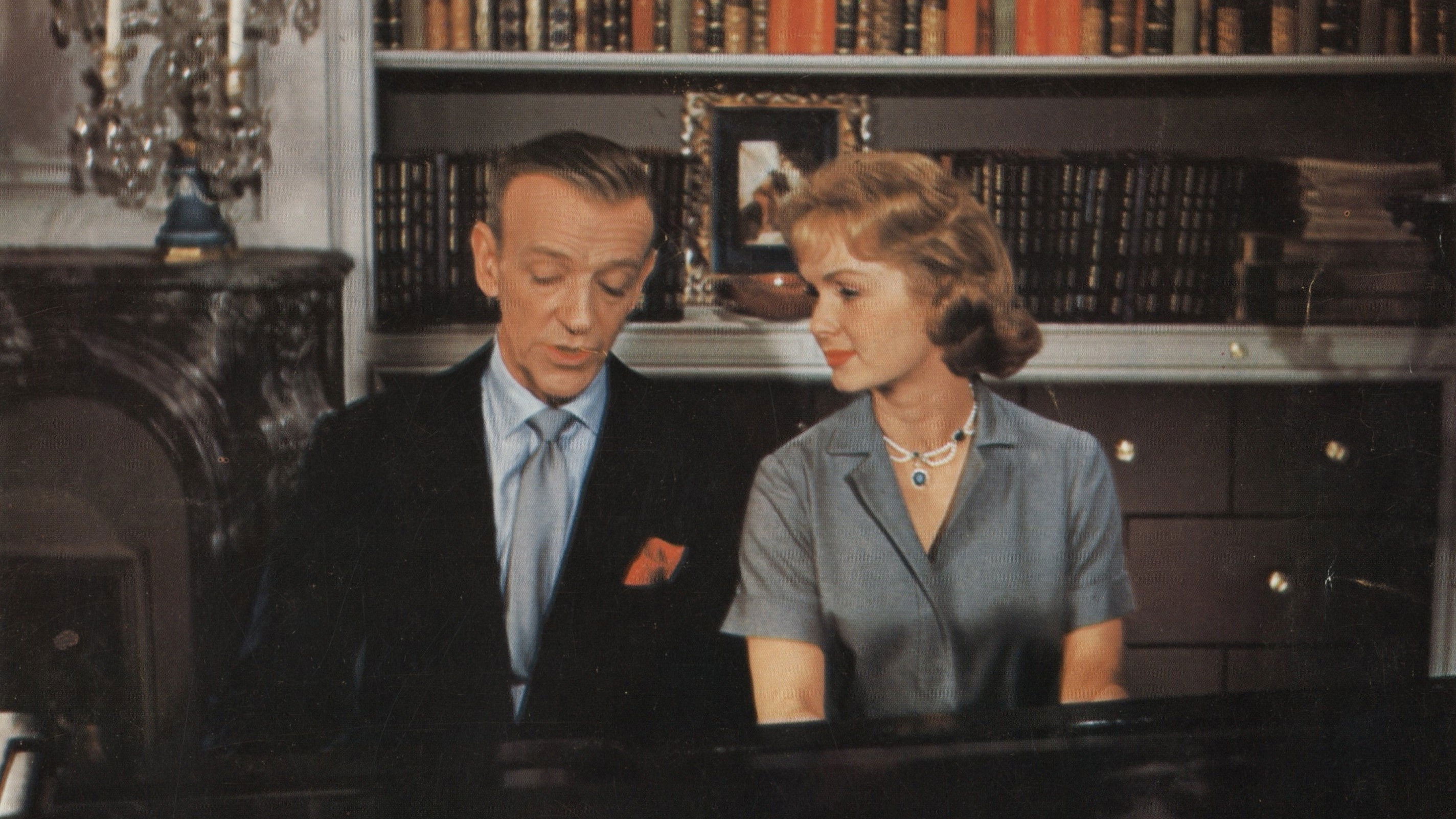 In angenehmer Gesellschaft