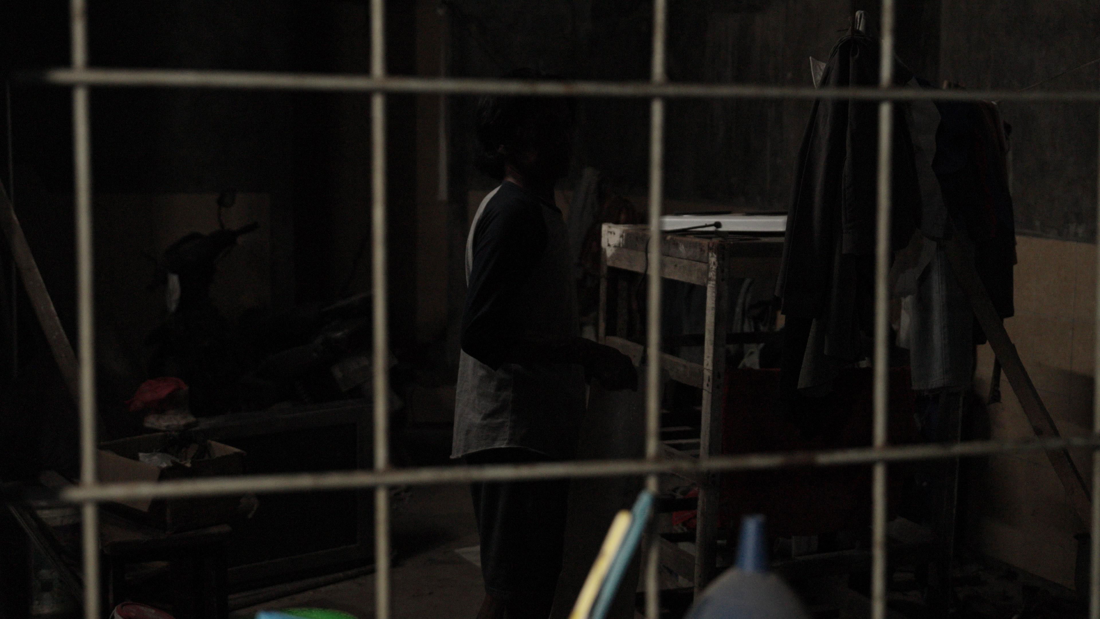 When Stillness Trembles