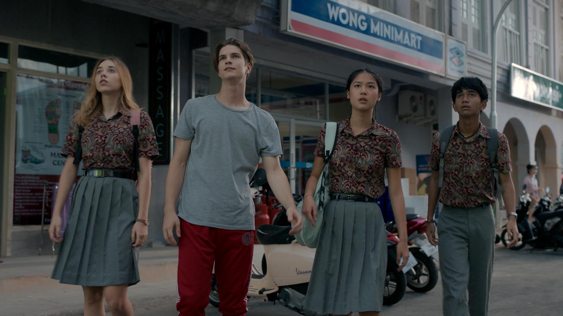 Mr. Midnight: Vorsicht vor den Monstern!