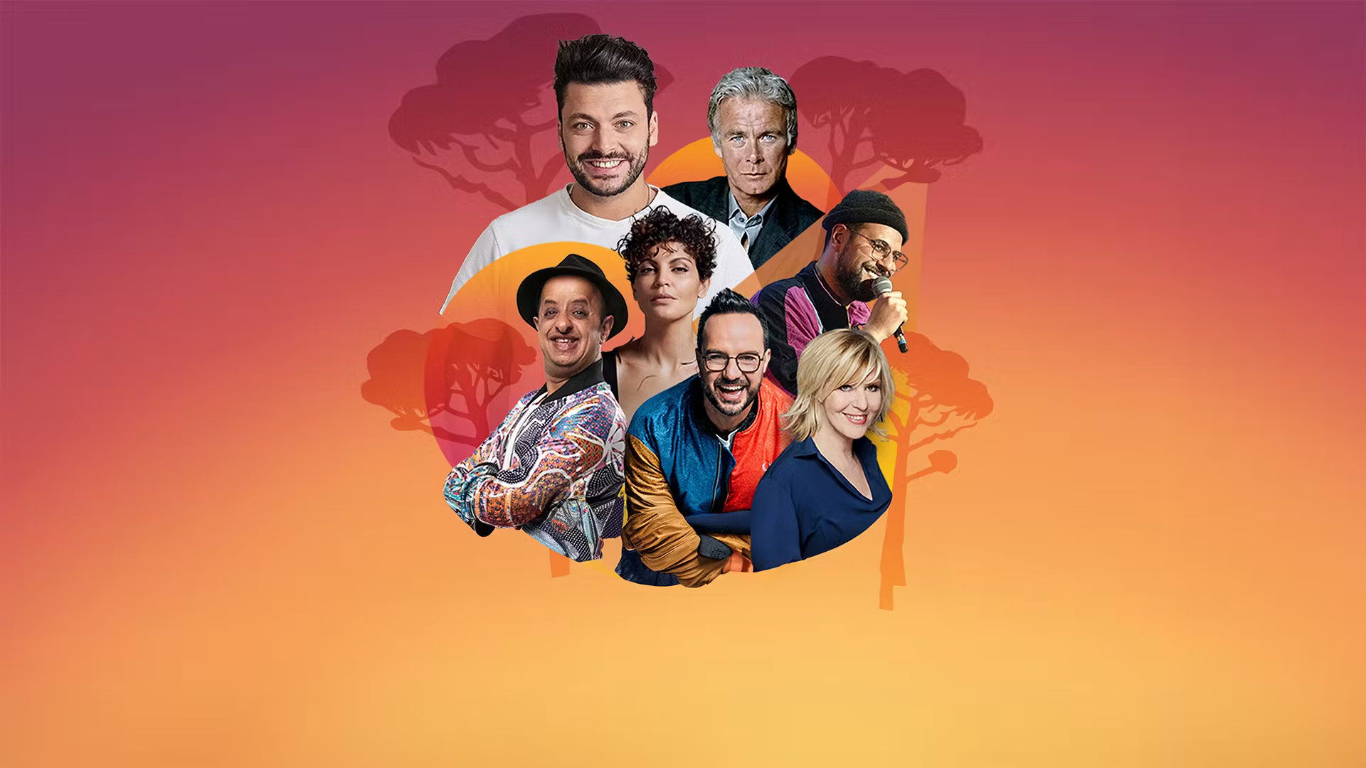 L'Humour à la Plage