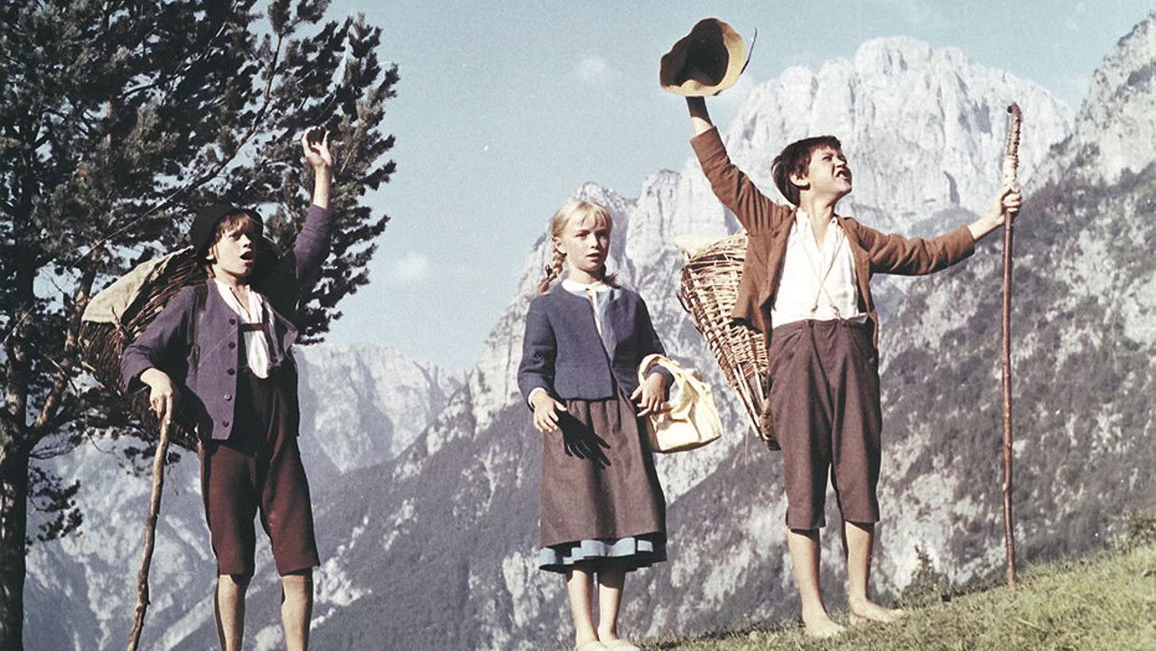 Der glückliche Zwerg