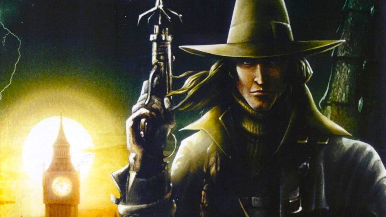 Van Helsing: Einsatz in London