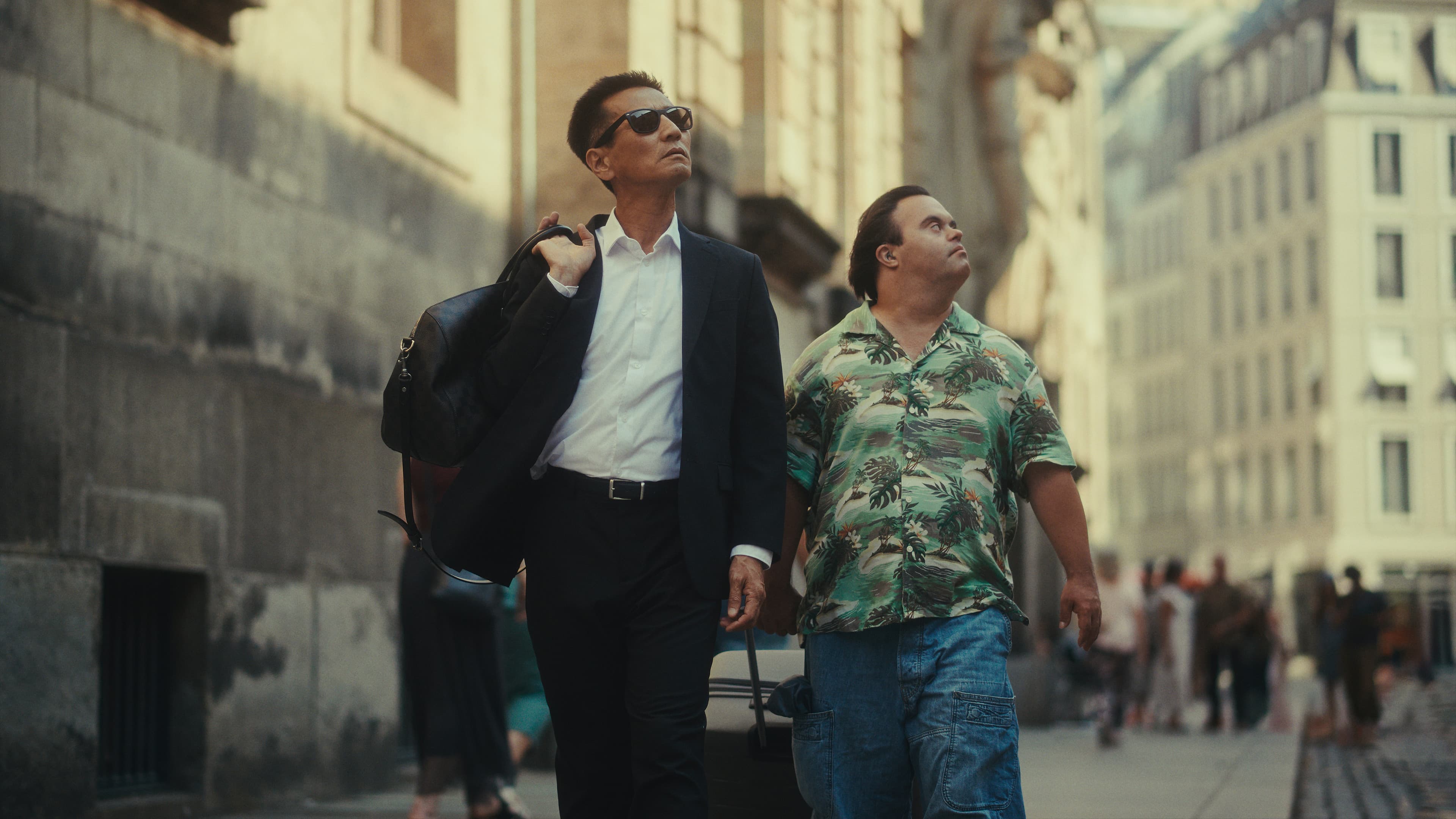 Der Frosch und das Wasser