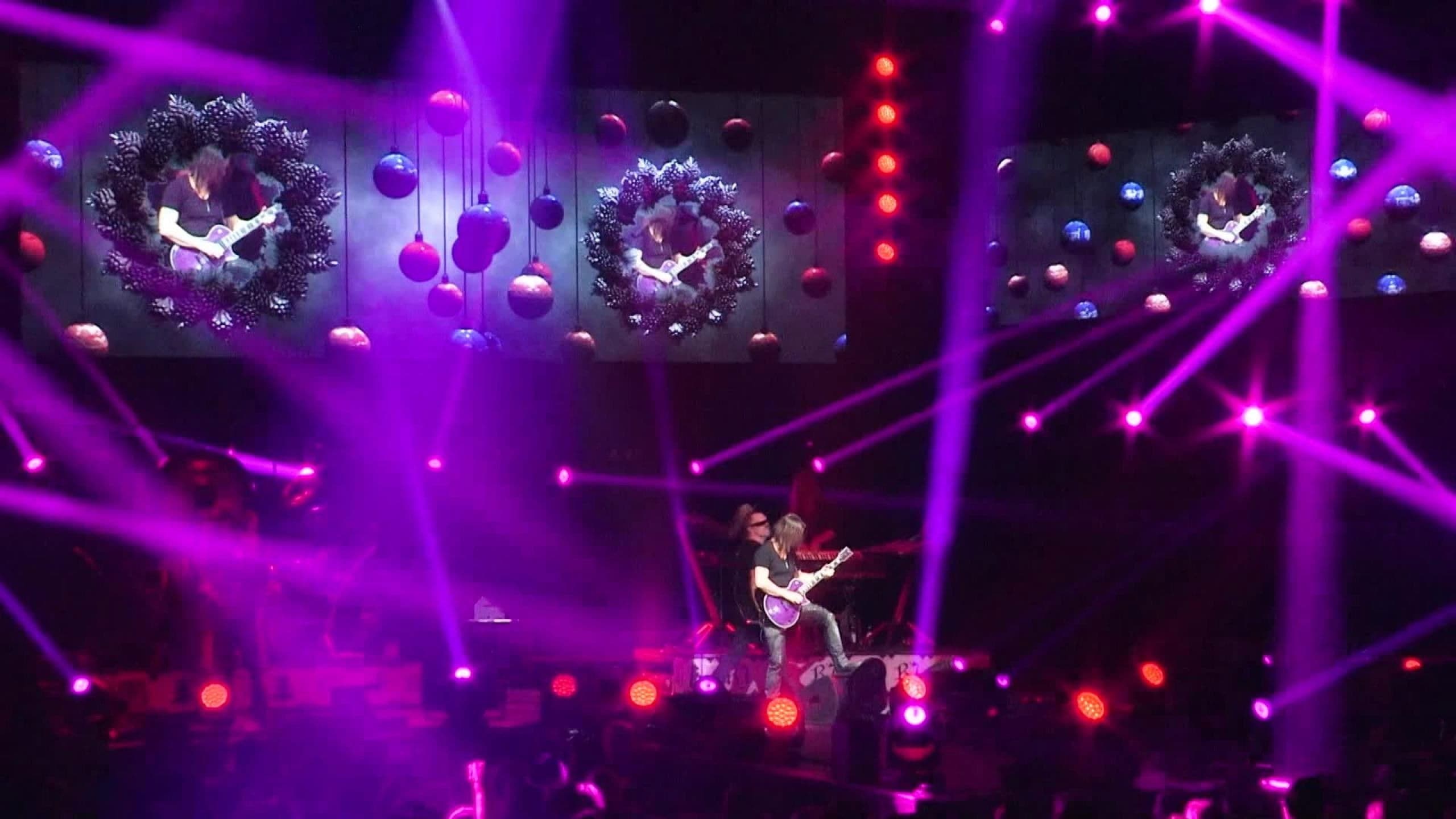 Raskasta Joulua Live Hartwall Arena Helsinki 2017