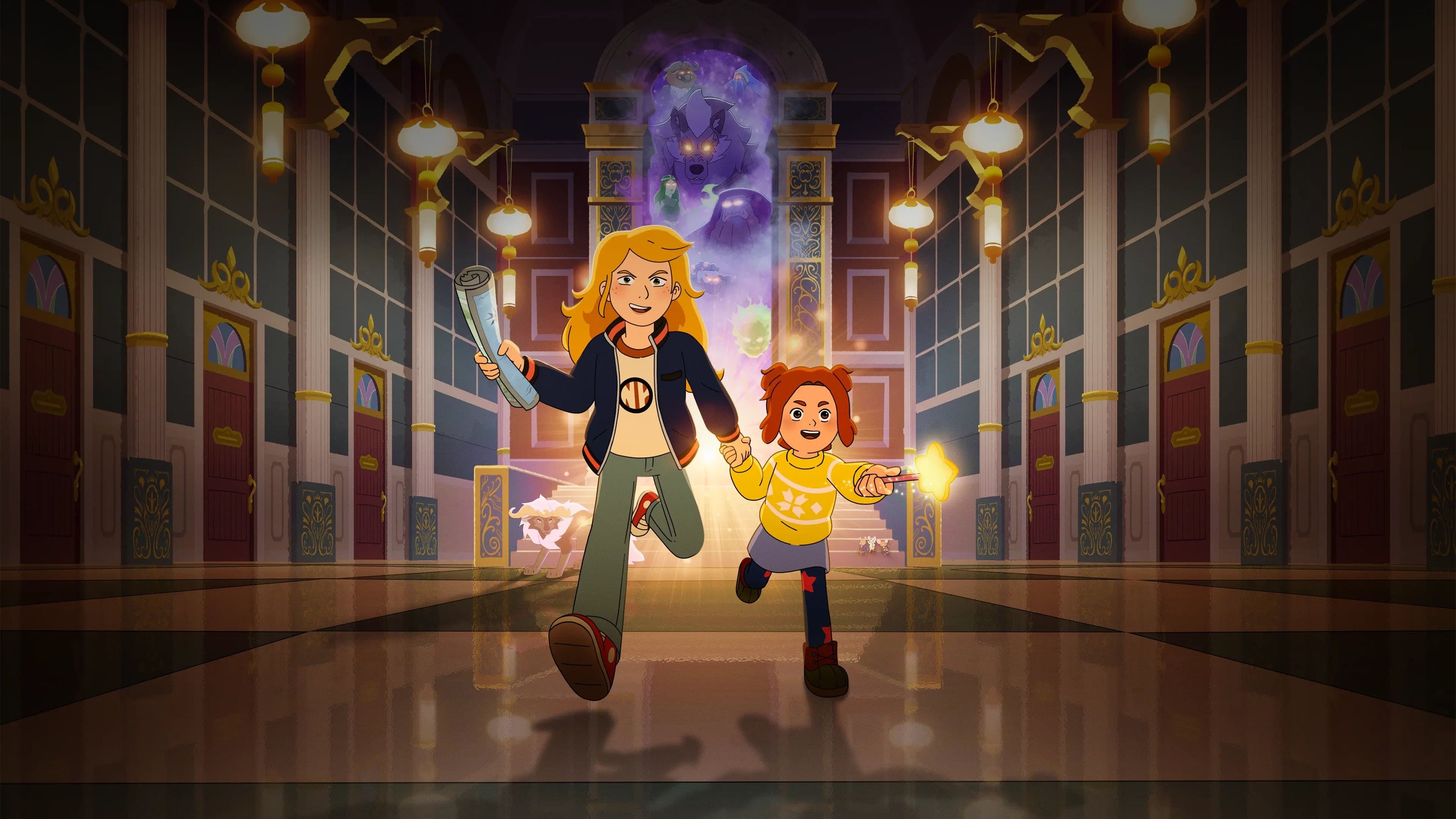 Die Schwestern Grimm