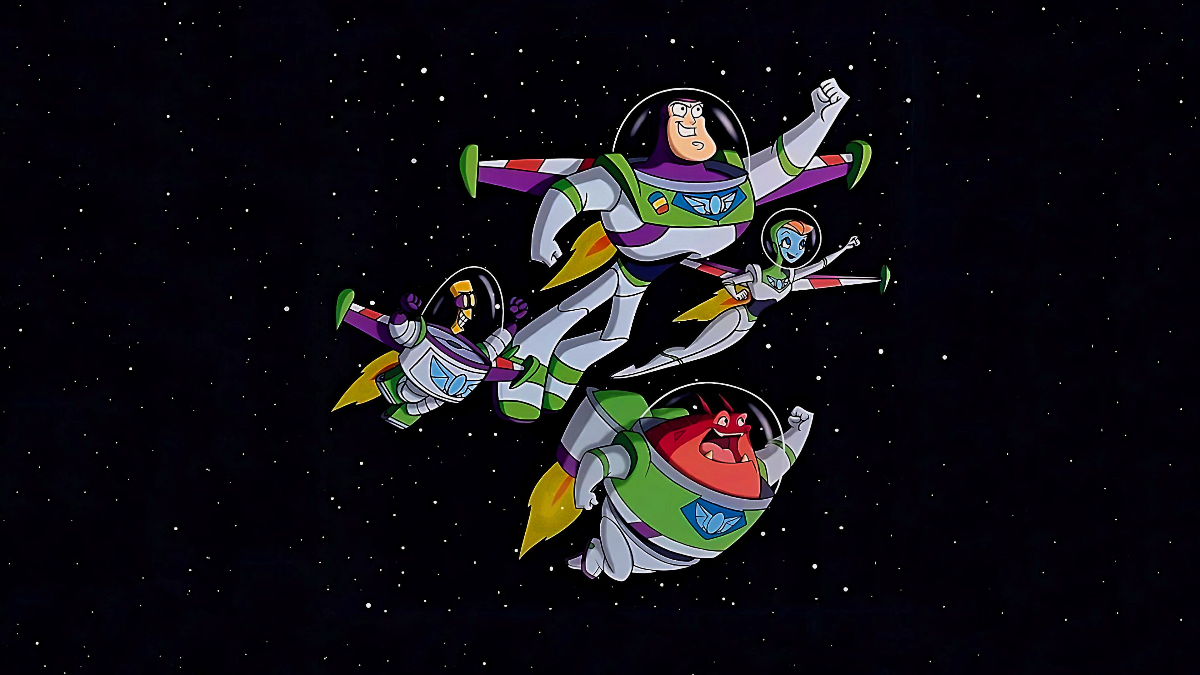 Buzz Lightyear