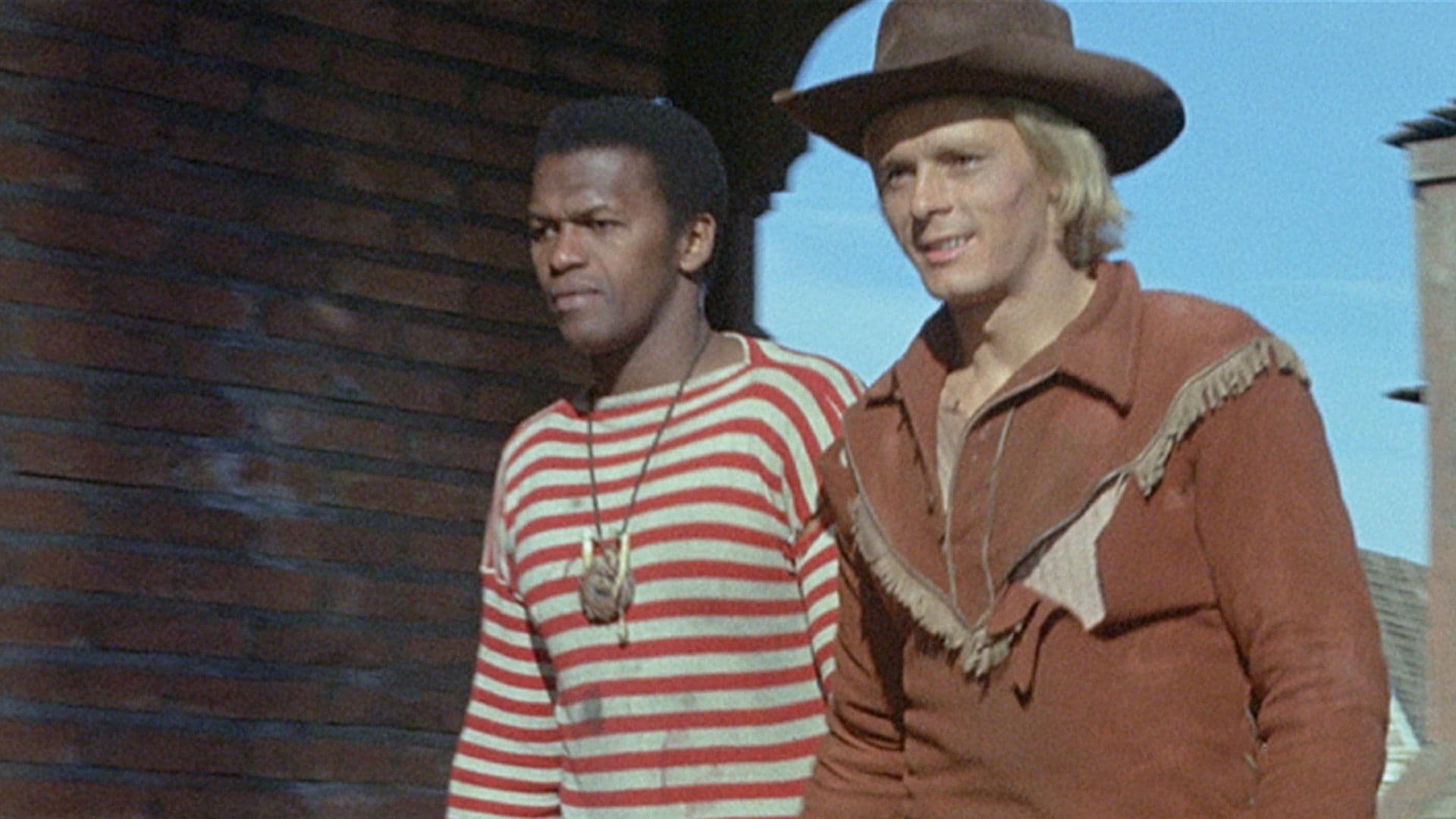 Ein Hosianna für zwei Halunken