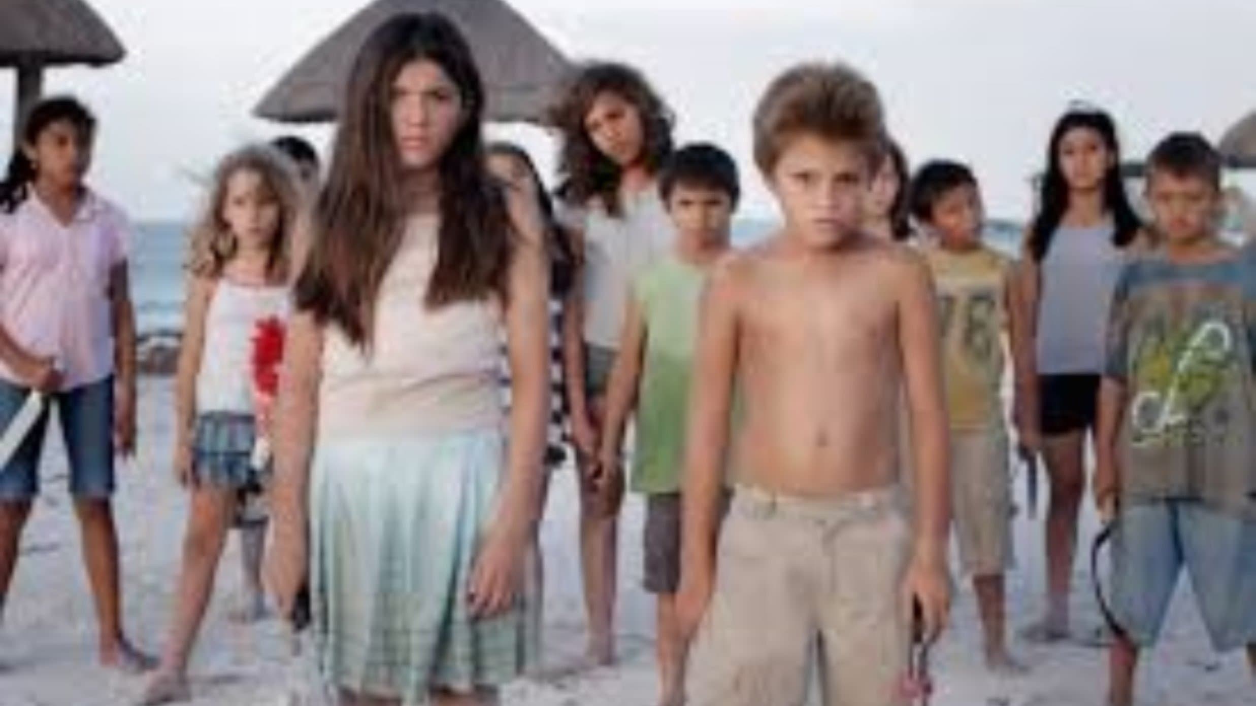 Come Out and Play - Kinder des Todes